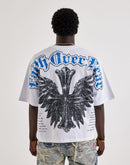 Roku Studio Saint Blessed Cropped Tee