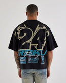 Roku Studio Just Go For The Gold Cropped Tee