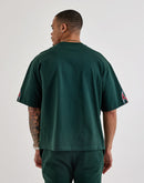 Roku Studio Flames Cropped Tee