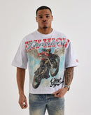 Roku Studio Fly Cropped Tee
