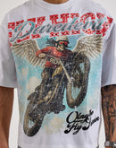 Roku Studio Fly Cropped Tee