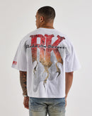 Roku Studio Fly Cropped Tee