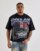 Roku Studio Metal Cropped Tee
