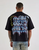 Roku Studio Metal Cropped Tee