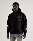 Roku Studio Chrome Pullover Fleece Hoodie