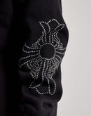 Roku Studio Chrome Pullover Fleece Hoodie
