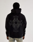Roku Studio Chrome Pullover Fleece Hoodie