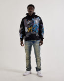 Roku Studio Legend In The Air Fleece Pullover Hoodie