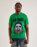 Roku Studio Bad Habits Gas Mask Tee
