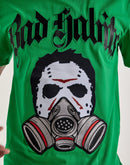 Roku Studio Bad Habits Gas Mask Tee