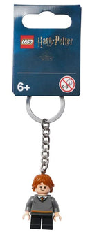 LEGO® Harry Potter™ Ron Weasley™ Key Chain – 854116