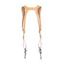 Rose Anvil Bandit Camera Harness (Tan)