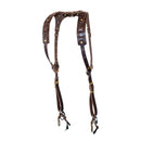 Rose Anvil Drifter Camera Harness (Dark Brown)