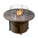 NorthCape, 42″ Cal Sil Fire Table Round