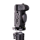 Really Right Stuff L-Bracket for Sony Alpha a1 II and a9 III