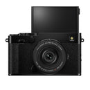 Fujifilm X-E5 Mirrorless Camera with XF 23mm F2.8 Lens (Black)