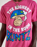 Runtz Highest In The Room Tee