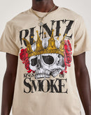 Runtz King of Smoke Tee