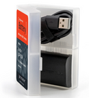 Promaster 80760 Li-ion Battery for Canon LP-E6P with USB-C Charging
