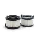 Riccar HEPA Media Filter Set for R65 Stick Vacuum