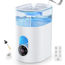 Cool & Warm Mist Humidifier - White