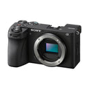 Sony Alpha a6700 Mirrorless Camera with 16-50mm II Lens