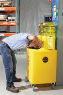 Bradley S19-399 Waste Cart