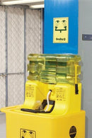 Bradley S19-399 Waste Cart