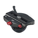 Sachtler aktiv Slider to 75mm Tripod Adapter