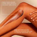 Self Tan Suprême Violet Mousse