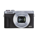 Canon PowerShot G7X Mark III Digital Camera (Silver)