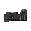 Sony Alpha a6700 Mirrorless Camera with 16-50mm II Lens
