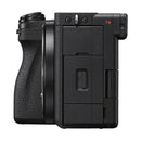 Sony Alpha a6700 Mirrorless Camera with 16-50mm II Lens