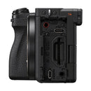 Sony Alpha a6700 Mirrorless Camera with 16-50mm II Lens