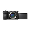 Sony Alpha a6700 Mirrorless Camera with 16-50mm II Lens