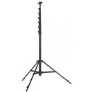 Studio Assets MegaMast Carbon Fiber Camera Stand w/ Tilt Head (27.5’)