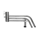 Savage 40” Stainless Steel C-Stand with Grip Arm Kit