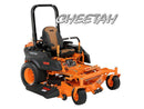 Scag Cheetah II (61") 31HP Kawasaki Zero Turn Mower