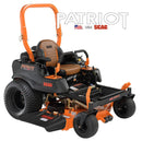 Scag Patriot (61") Hero Deck 23HP Kawasaki Zero Turn Mower