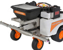 Scag Turf Storm Spreader 21HP Briggs Vanguard Spreader