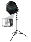 Westcott Rapid Box 26" Octa 1-Light Speedlite Kit