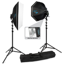 Westcott Rapid Box 2-Light Speedlite Kit