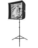 Westcott 28" Apollo Flash Kit