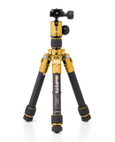 MeFOTO DayTrip Tripod Kit (Yellow)