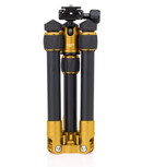 MeFOTO DayTrip Tripod Kit (Yellow)