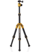 MeFOTO DayTrip Tripod Kit (Yellow)
