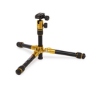 MeFOTO DayTrip Tripod Kit (Yellow)