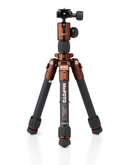 MeFOTO DayTrip Tripod Kit (Chocolate)