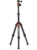 MeFOTO DayTrip Tripod Kit (Chocolate)