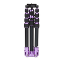 MeFOTO BackPacker Tripod Kit (Purple)